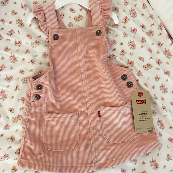 ❗️NWT- 24M Girls Clothes: Levi’s, Carters, and Oshkosh//perfect condition - Picture 2 of 9